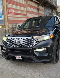 فۆرد ئێکسپلۆرەر